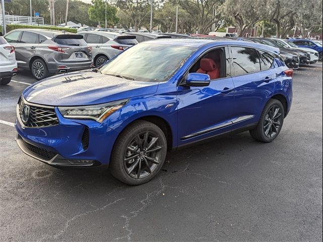 2025 Acura RDX A-Spec