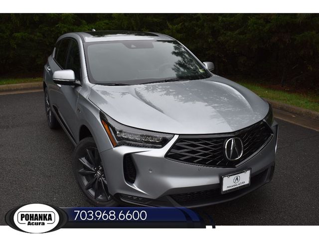 2025 Acura RDX A-Spec