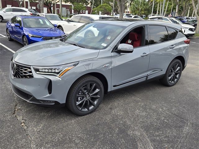 2025 Acura RDX A-Spec