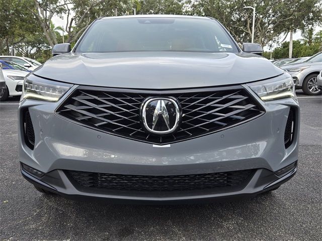 2025 Acura RDX A-Spec