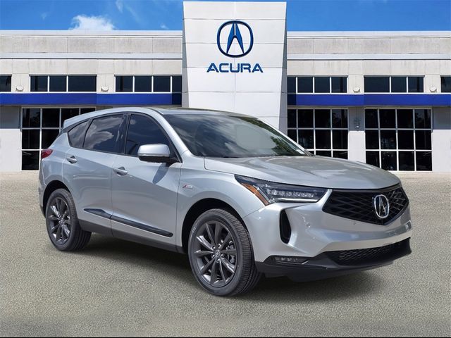 2025 Acura RDX A-Spec