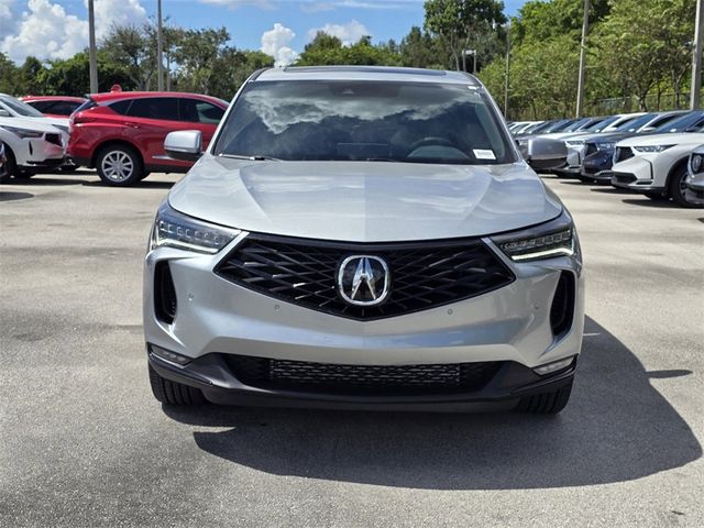 2025 Acura RDX A-Spec