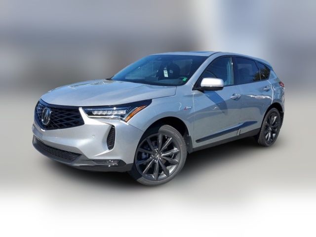 2025 Acura RDX A-Spec