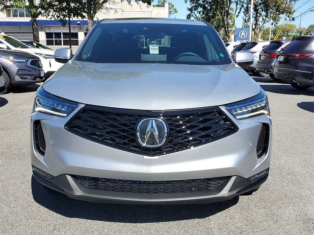 2025 Acura RDX A-Spec