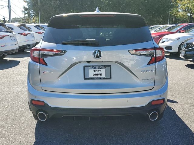 2025 Acura RDX A-Spec