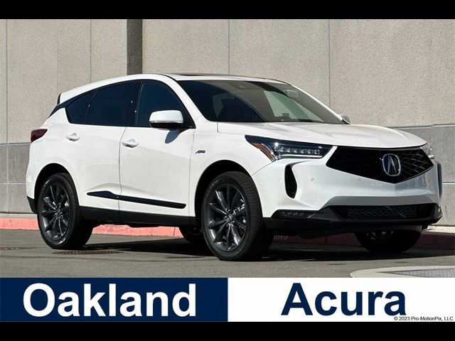 2025 Acura RDX A-Spec