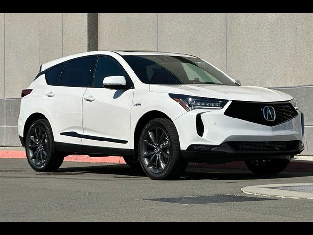 2025 Acura RDX A-Spec