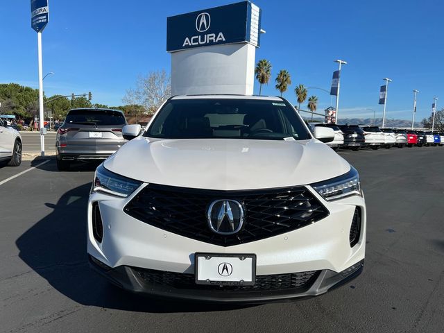 2025 Acura RDX A-Spec