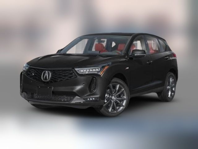 2025 Acura RDX A-Spec