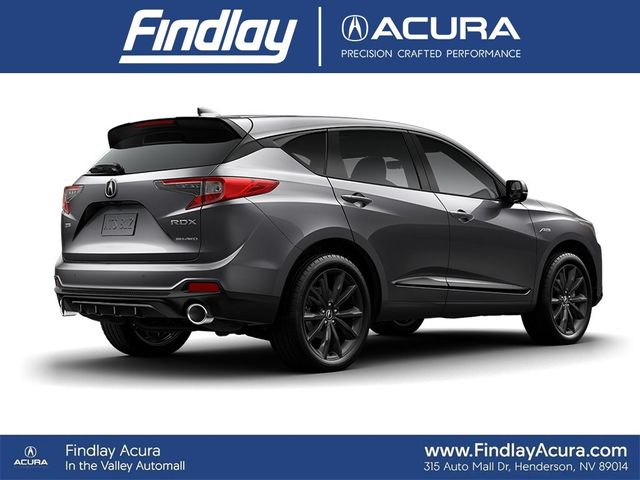 2025 Acura RDX A-Spec