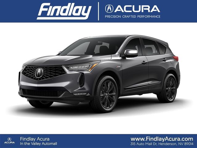 2025 Acura RDX A-Spec