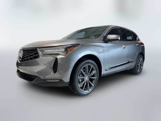 2025 Acura RDX A-Spec