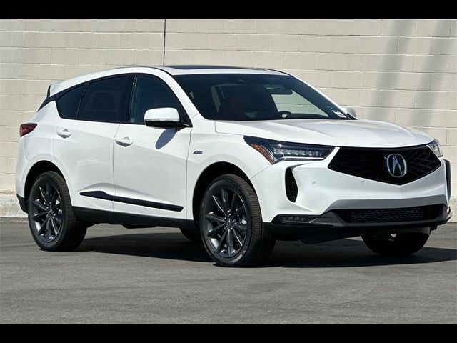 2025 Acura RDX A-Spec