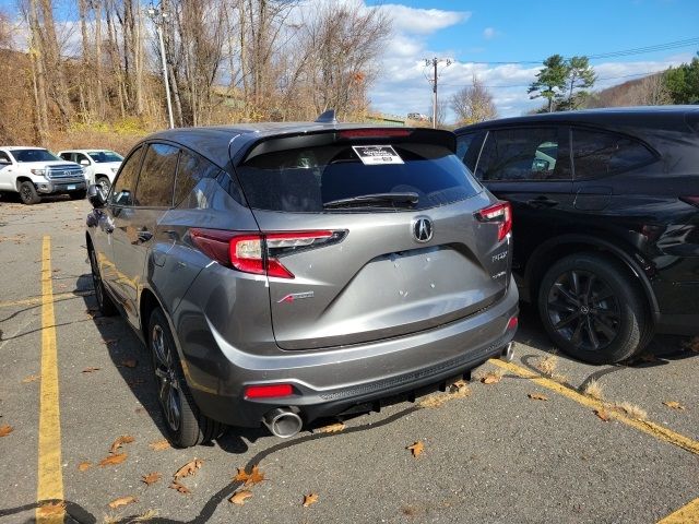 2025 Acura RDX A-Spec