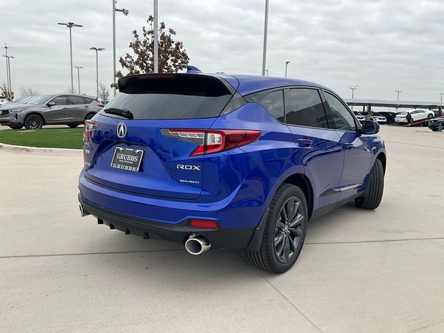 2025 Acura RDX A-Spec