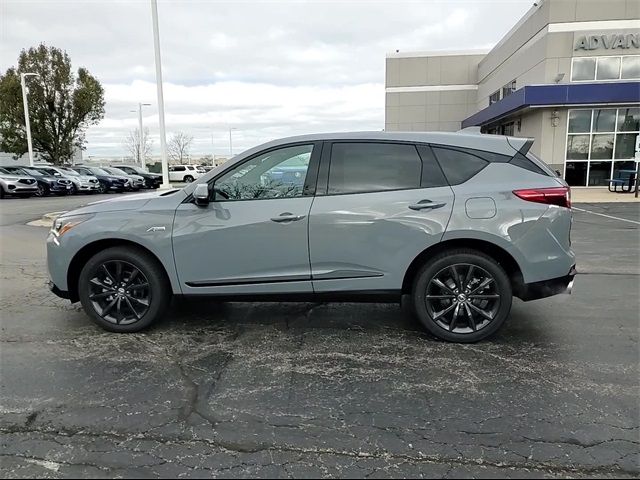 2025 Acura RDX A-Spec