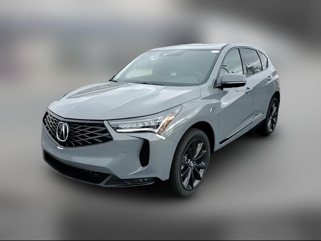 2025 Acura RDX A-Spec