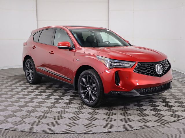 2025 Acura RDX A-Spec