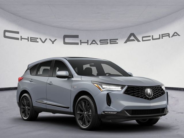 2025 Acura RDX A-Spec