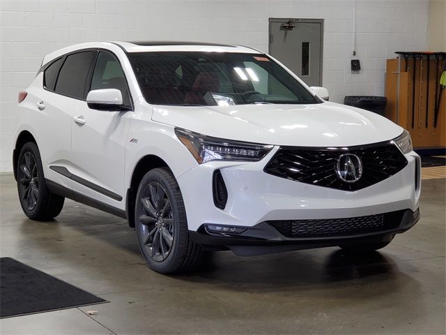 2025 Acura RDX A-Spec