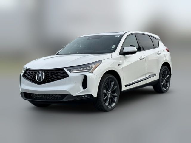 2025 Acura RDX A-Spec