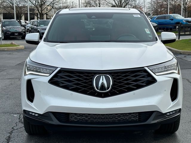 2025 Acura RDX A-Spec