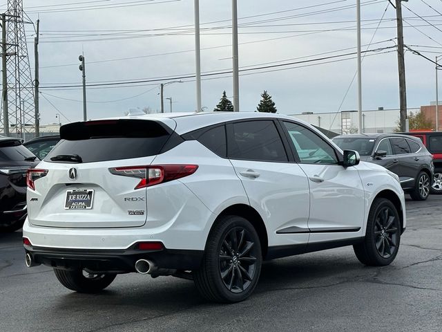 2025 Acura RDX A-Spec