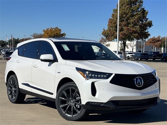 2025 Acura RDX A-Spec