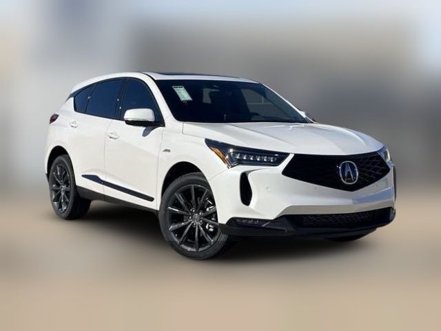 2025 Acura RDX A-Spec