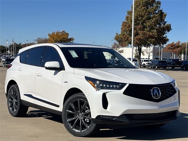 2025 Acura RDX A-Spec