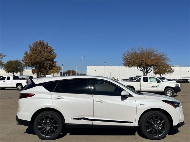 2025 Acura RDX A-Spec