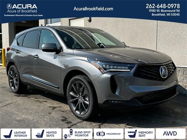 2025 Acura RDX A-Spec