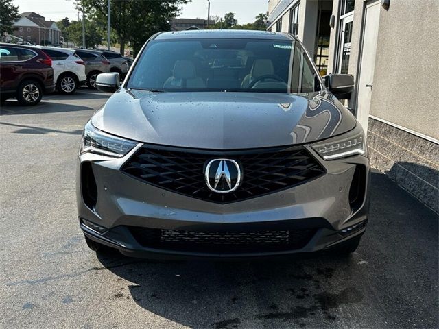 2025 Acura RDX A-Spec