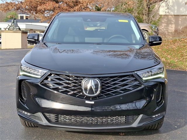 2025 Acura RDX A-Spec