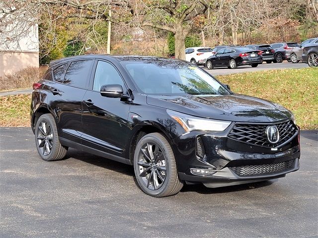 2025 Acura RDX A-Spec