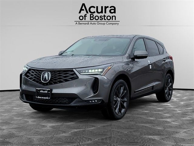 2025 Acura RDX A-Spec