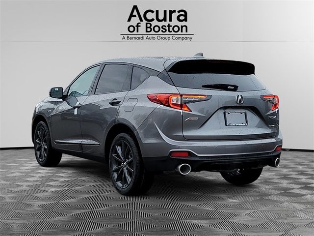 2025 Acura RDX A-Spec