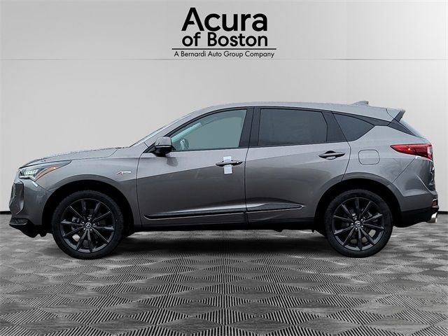 2025 Acura RDX A-Spec