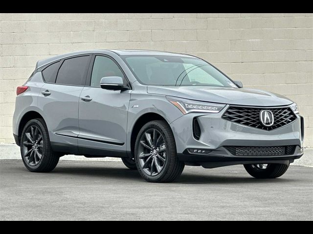 2025 Acura RDX A-Spec