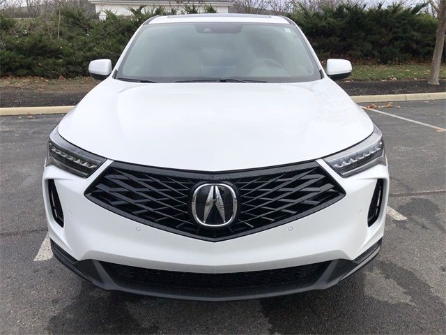 2025 Acura RDX A-Spec