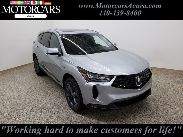 2025 Acura RDX A-Spec