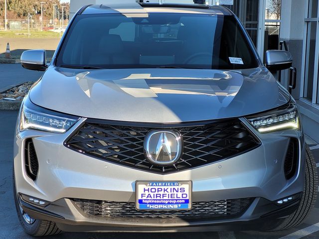 2025 Acura RDX A-Spec