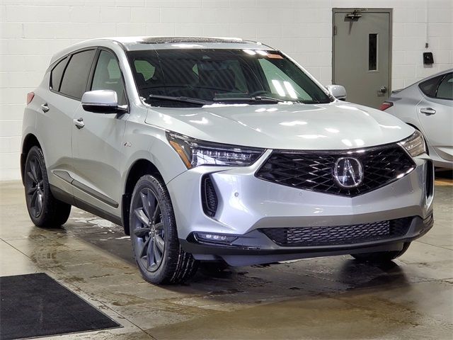 2025 Acura RDX A-Spec