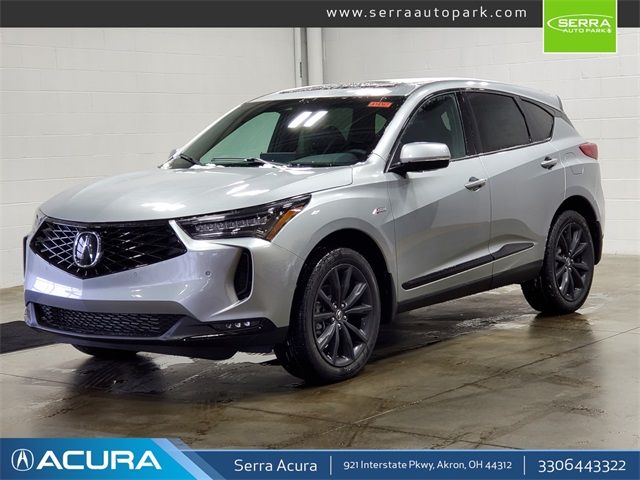 2025 Acura RDX A-Spec