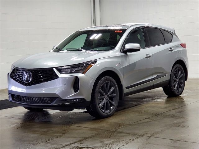 2025 Acura RDX A-Spec