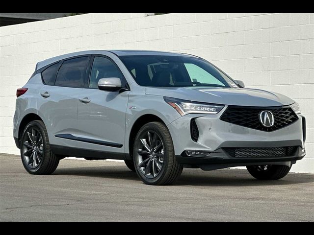 2025 Acura RDX A-Spec