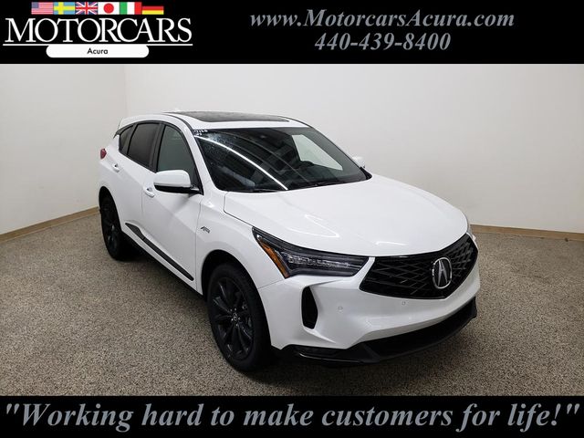 2025 Acura RDX A-Spec