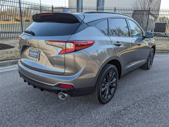 2025 Acura RDX A-Spec
