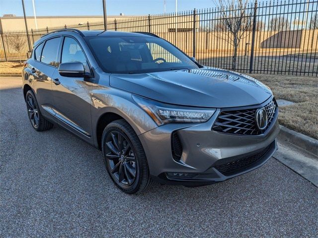 2025 Acura RDX A-Spec