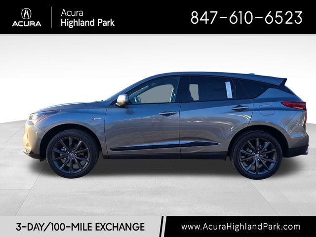 2025 Acura RDX A-Spec